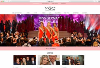Miss Germany Screenshot